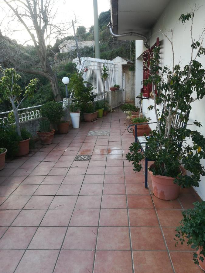 La Casa Delle Delizie Hotel Messina Luaran gambar